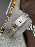 Patek Philippe Nautilus 5726 Watch Gray Dial 40.5mm