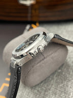 Patek Philippe Nautilus 5726 Watch Gray Dial 40.5mm