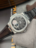Patek Philippe Nautilus 5726 Watch Gray Dial 40.5mm