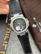 Patek Philippe Nautilus 5726 Watch Gray Dial 40.5mm