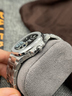Patek Philippe Nautilus 5726 Watch Gray Dial 40.5mm
