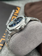 Patek Philippe Nautilus 5726 Watch Blue Dial 40.5mm
