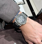 Patek Philippe Watch Nautilus 5726G Gray Dial 40.5mm