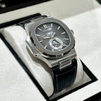 Patek Philippe Watch Nautilus 5726G Gray Dial 40.5mm