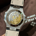 Patek Philippe Watch Nautilus 5726G Gray Dial 40.5mm