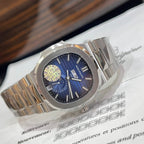 Patek Philippe Watch Nautilus 5726G Blue Dial 40.5mm