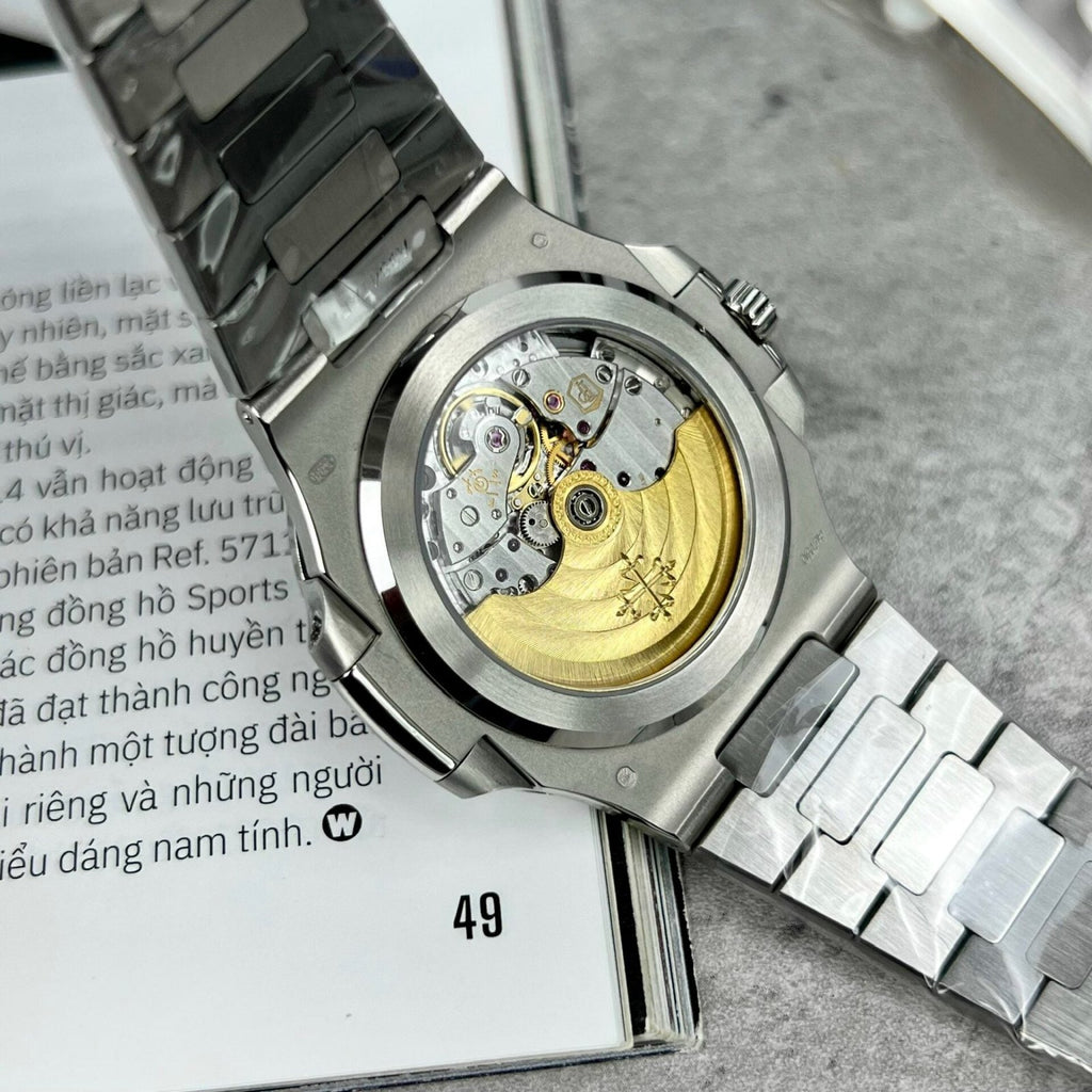Patek Philippe Watch Nautilus 5811 Dial 41mm