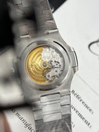 Patek Philippe Watch Nautilus 5811 Blue Dial 41mm