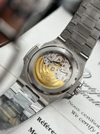 Patek Philippe Watch Nautilus 5811 Blue Dial 41mm
