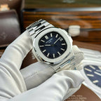 Patek Philippe Watch Nautilus 5811 Blue Dial Full Optinos 41mm