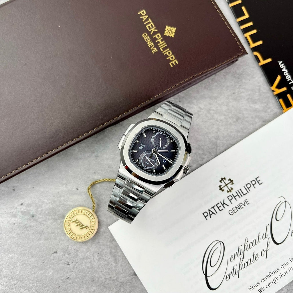 Patek Philippe Watch Nautilus 5990 Metal Wire 40.5mm