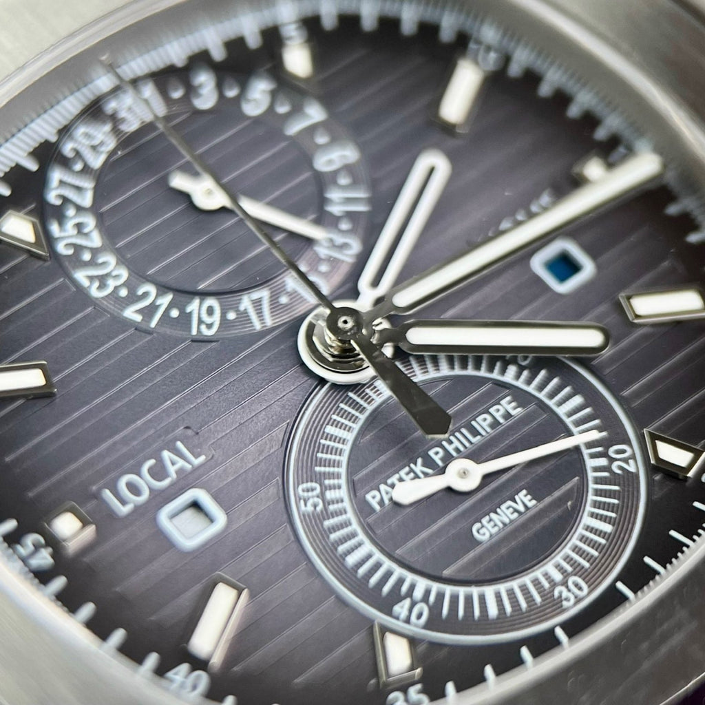 Patek Philippe Watch Nautilus 5990 Metal Wire 40.5mm