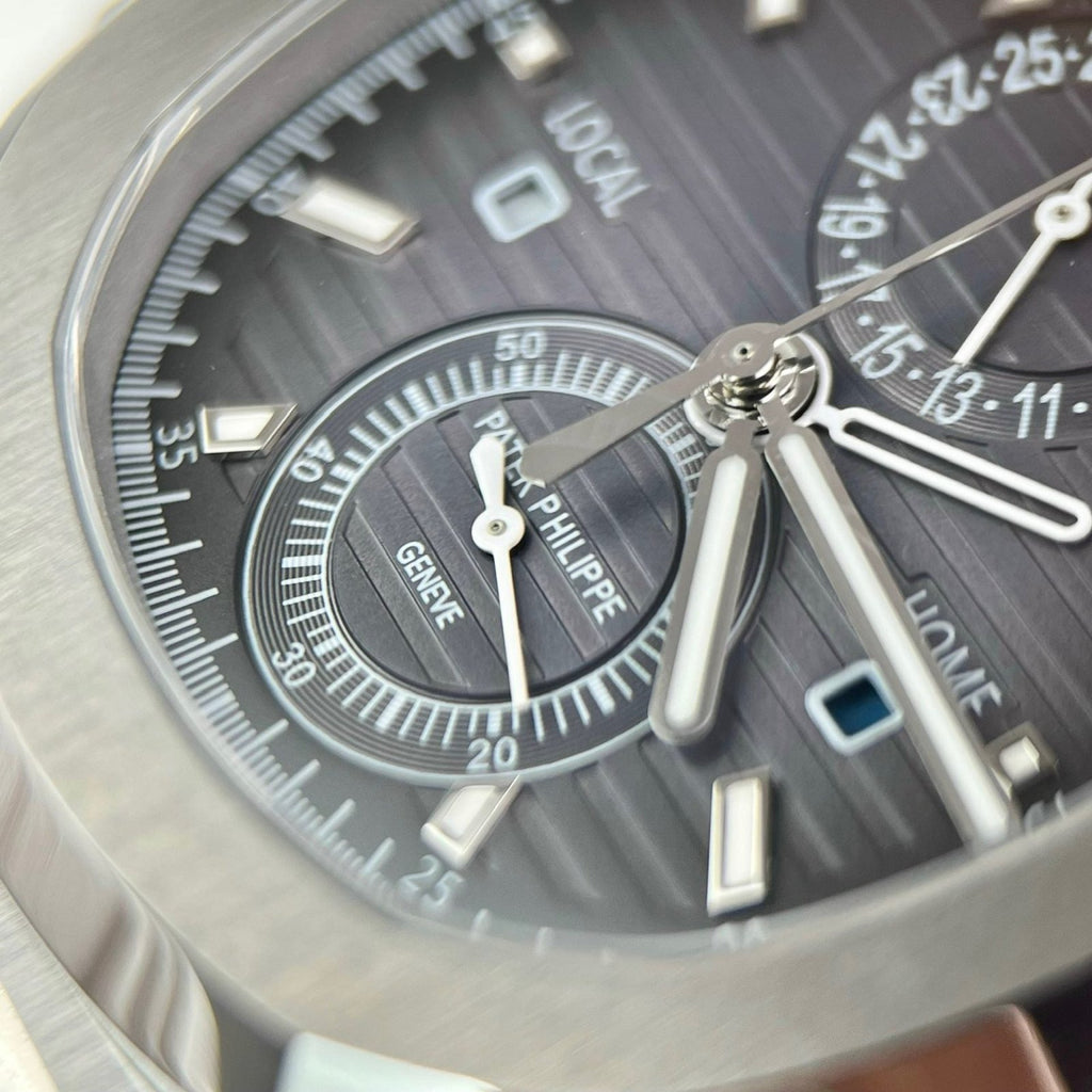 Patek Philippe Watch Nautilus 5990 Metal Wire 40.5mm