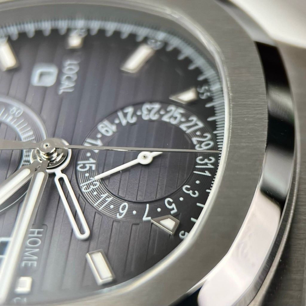 Patek Philippe Watch Nautilus 5990 Metal Wire 40.5mm