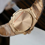 Patek Philippe Nautilus 7010 Watch Women Dial Black 32mm
