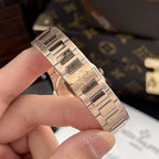Patek Philippe Watch Nautilus 7010 White Dial Womens 32mm