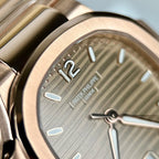 Patek Philippe Watch Nautilus 7118 Gold Wrapped 35.2mm