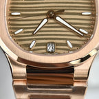 Patek Philippe Watch Nautilus 7118 Gold Wrapped 35.2mm