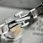 Patek Philippe Nautilus 7118 Full Diamond Watch 35.2mm