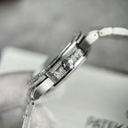 Patek Philippe Nautilus 7118 Full Diamond Watch 35.2mm