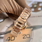 Patek Philippe Nautilus 7118 Watch Rose Gold 35.2mm