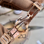 Patek Philippe Nautilus 7118 Watch Rose Gold 35.2mm