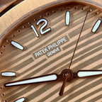 Patek Philippe Nautilus 7118 Watch Rose Gold 35.2mm