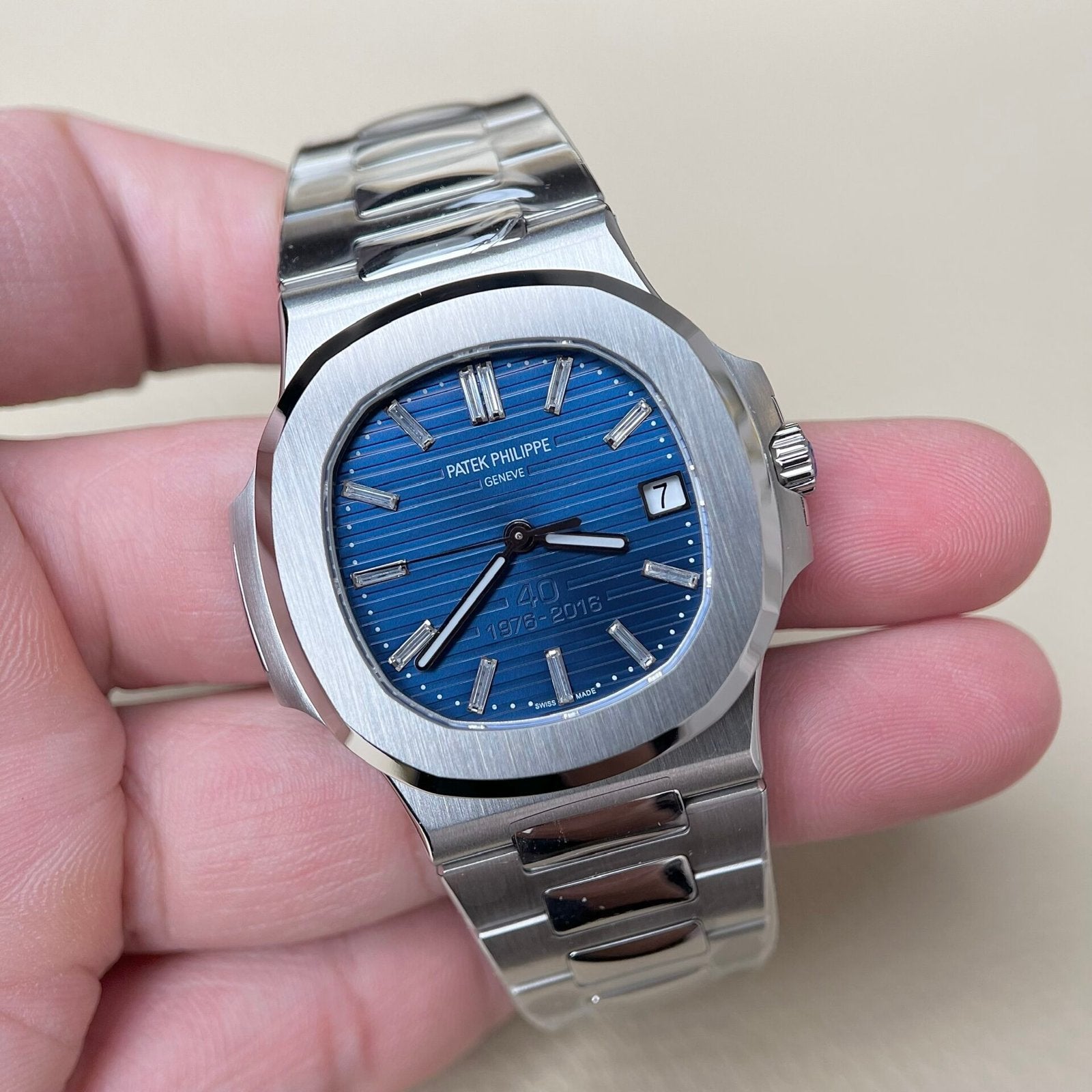 Patek Philippe Watch Nautilus 5711 40th Anniversary 44mm