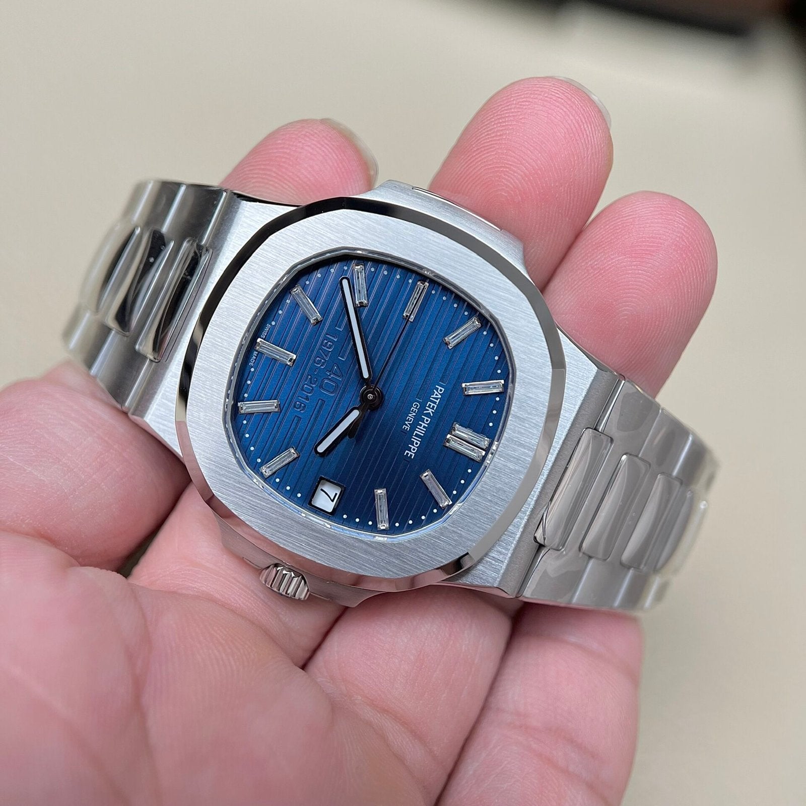 Patek Philippe Watch Nautilus 5711 40th Anniversary 44mm