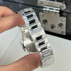 Patek Philippe Watch Nautilus 7010 Womens White Dial 32mm