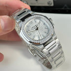 Patek Philippe Watch Nautilus 7010 Womens White Dial 32mm