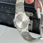 Patek Philippe Watch Nautilus 7010 Womens White Dial 32mm