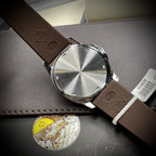 Patek Philippe Watch Aquanaut 5067 Dial Brown Diamonds Moissanite 35.6mm