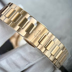 Patek Philippe Nautilus 7118 Watch With Diamonds Bezel 35.2mm