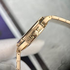 Patek Philippe Nautilus 7118 Watch With Diamonds Bezel 35.2mm