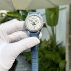 Patek Philippe Watch Complications 4947G Leather Strap 38mm