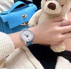 Patek Philippe Watch Complications 4947G Leather Strap 38mm