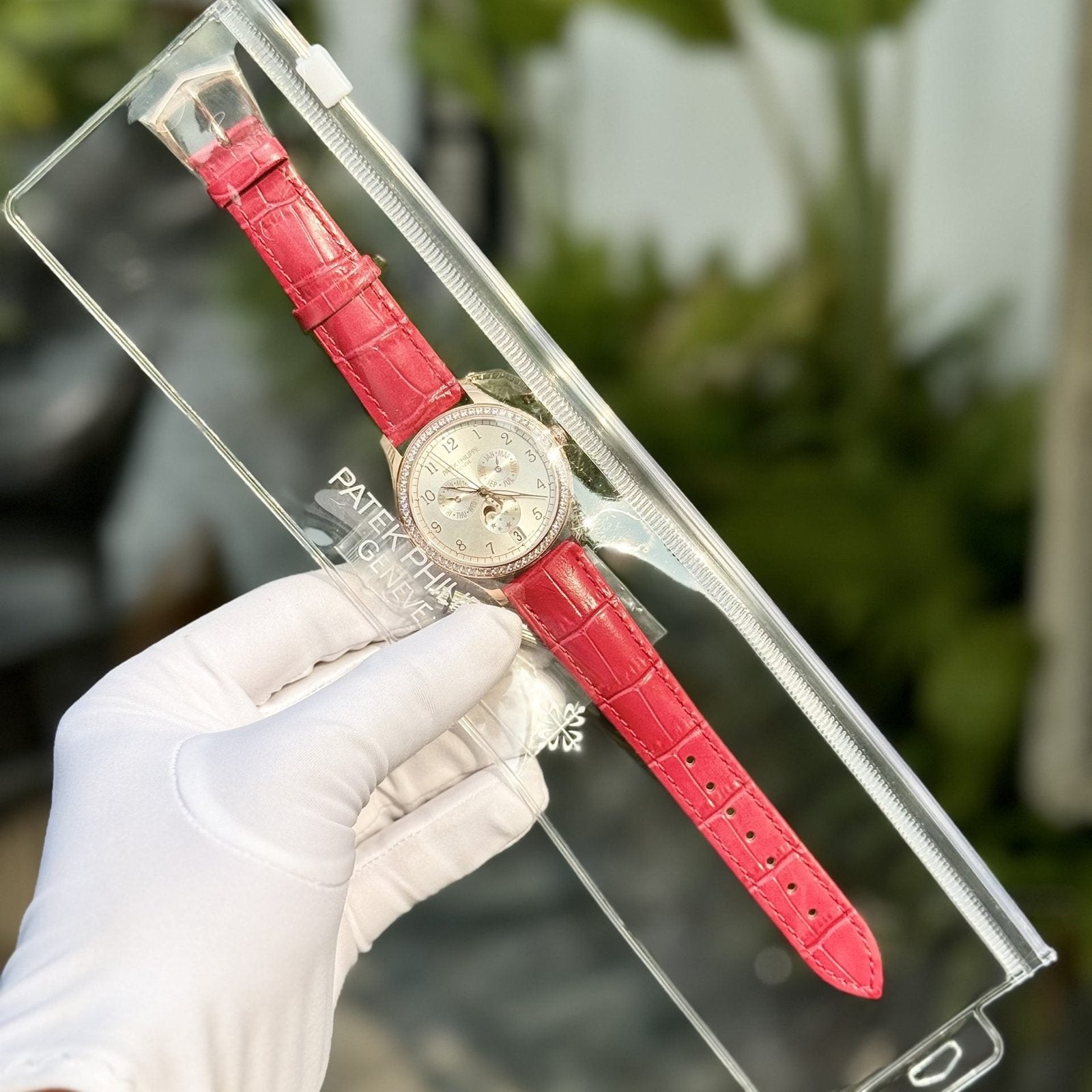 Patek Philippe Watch Complications 4947R Rose Gold 38mm