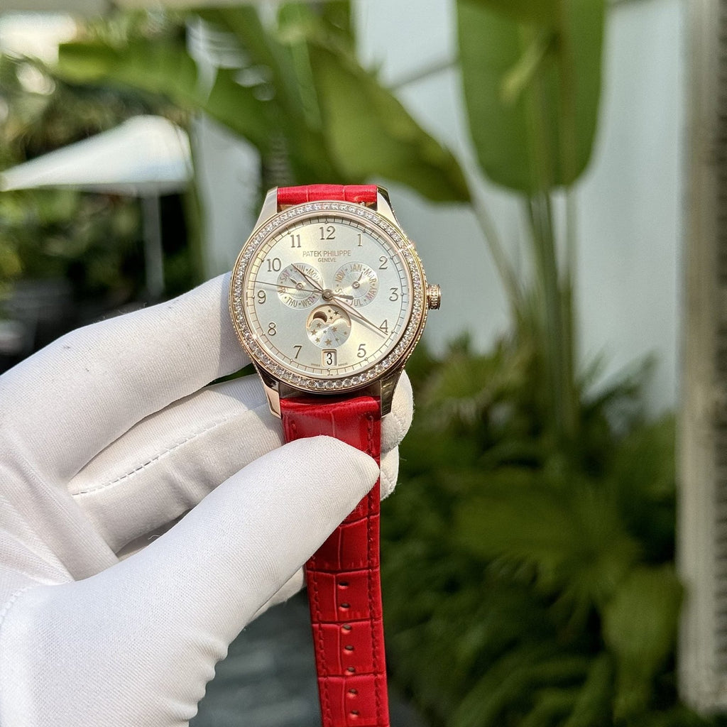 Patek Philippe Watch Complications 4947R Rose Gold 38mm