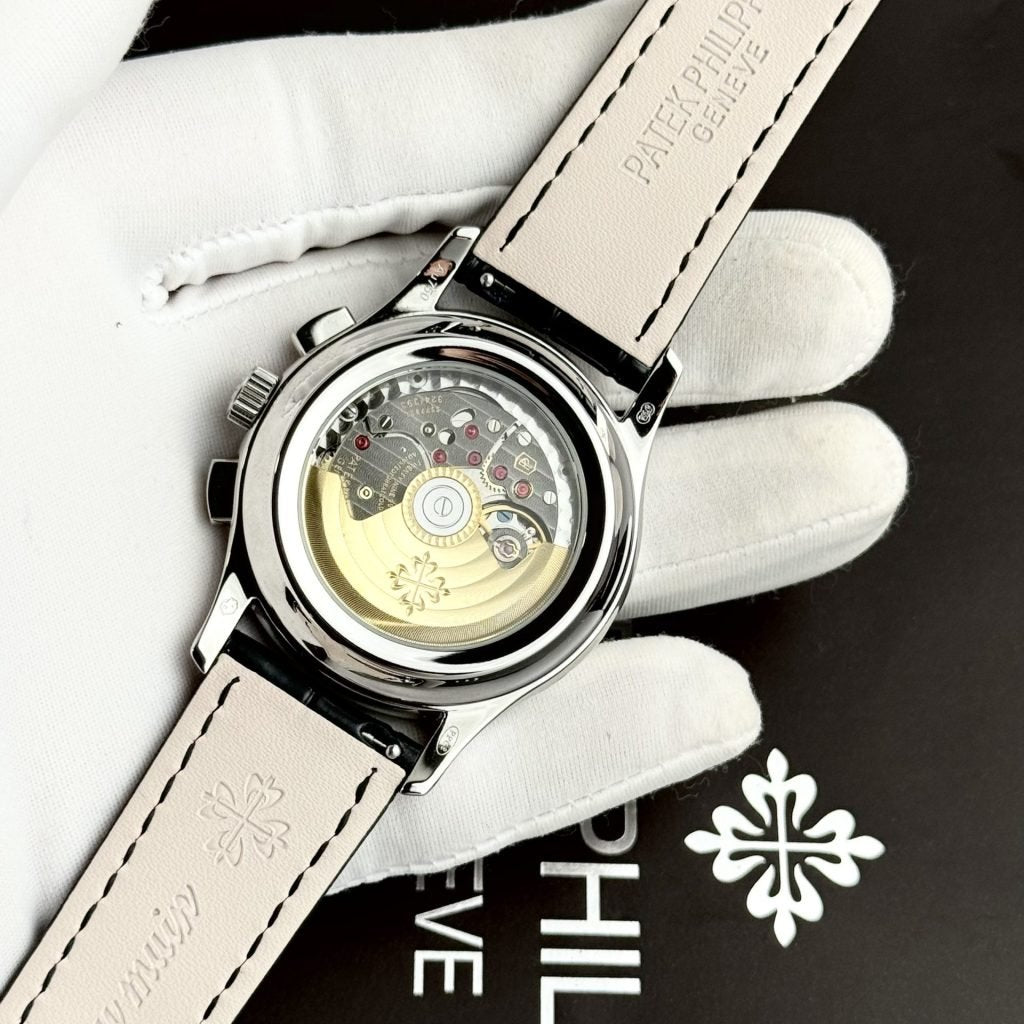 Patek Philippe Watch Complications 5905G Dial Green 42mm