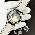 Patek Philippe Watch Complications 5905G Dial Green 42mm