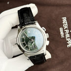 Patek Philippe Watch Complications 5905G Dial Green 42mm