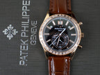 Patek Philippe Watch Complications 5961R Dial Black 40.5mm