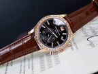 Patek Philippe Watch Complications 5961R Dial Black 40.5mm
