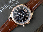 Patek Philippe Watch Complications 5961R Dial Black 40.5mm