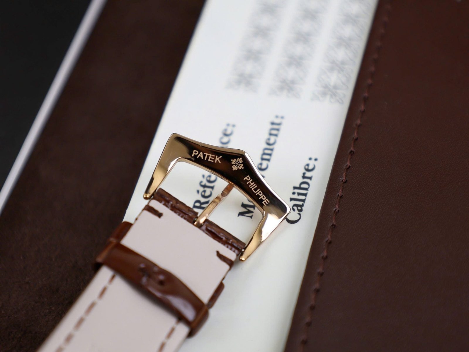 Patek Philippe Watch Complications 5961R Rose Gold 40.5mm