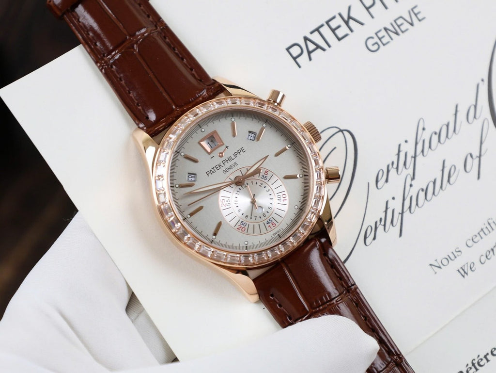 Patek Philippe Watch Complications 5961R Rose Gold 40.5mm