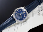 Patek Philippe Watch Complications 5961P Dial Blue 40.5mm