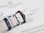 Patek Philippe Watch Complications 5961P Dial Blue 40.5mm
