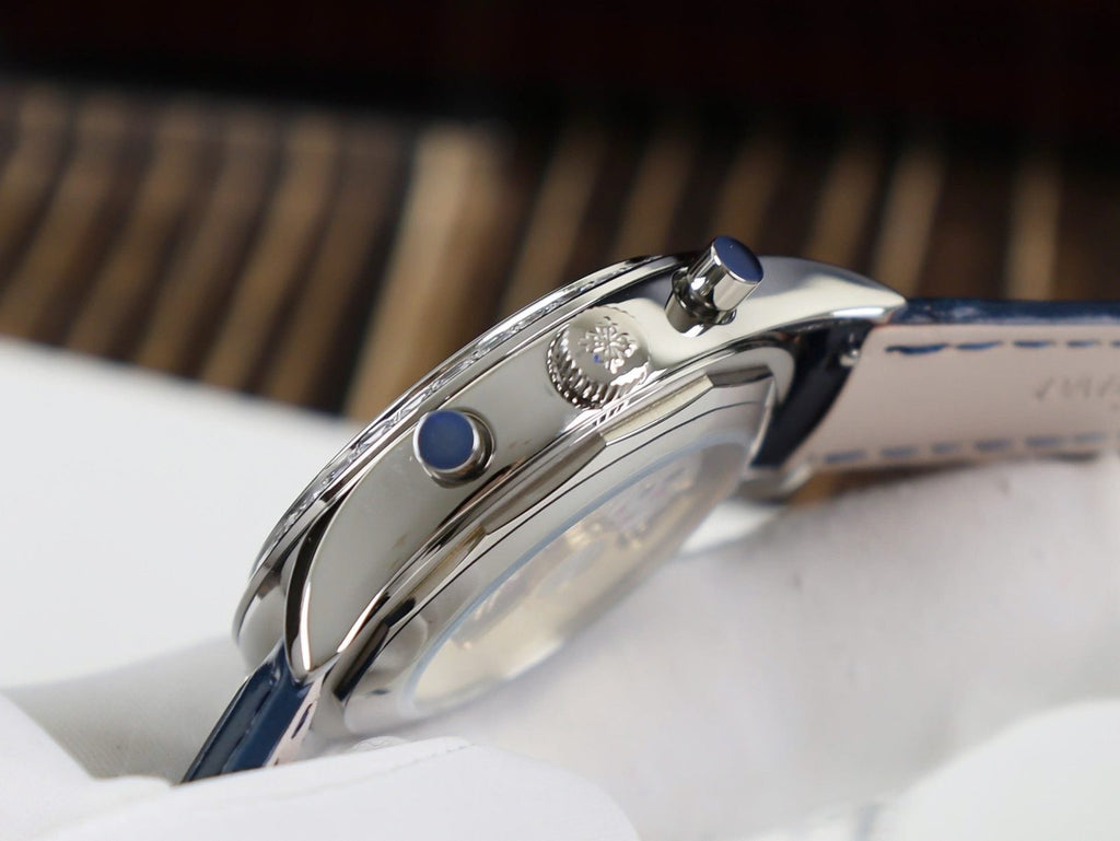 Patek Philippe Watch Complications 5961P Dial Blue 40.5mm